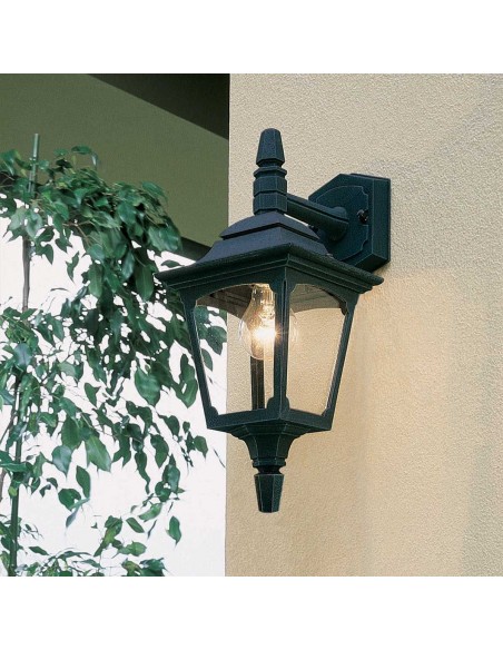 væglampe udendørslamper gammel stil klassiske udendørs lamper