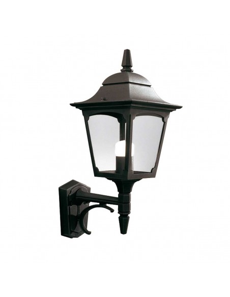 væglampe udendørslamper gammel stil klassiske udendørs lamper