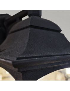 væglampe udendørslamper gammel stil klassiske udendørs lamper 2