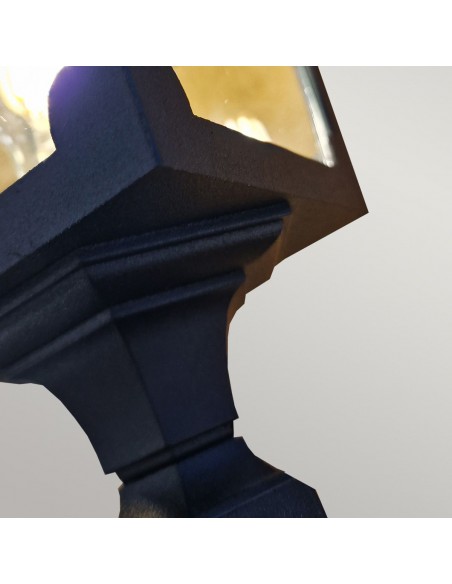 Bedlampe led udendørslamper gammel stil klassiske