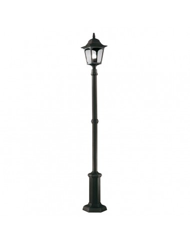 Bedlampe led udendørslamper gammel stil klassiske lampemast
