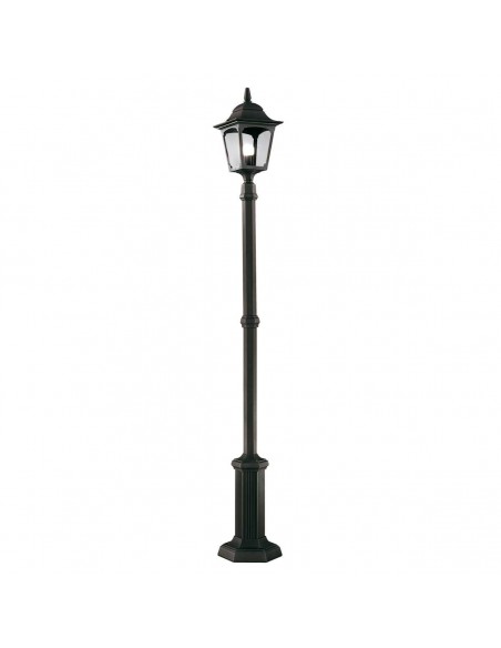 Bedlampe led udendørslamper gammel stil klassiske lampemast