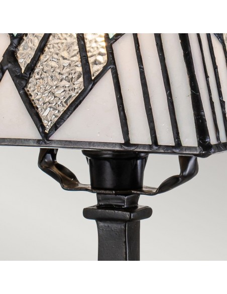 Bordlampe tiffany