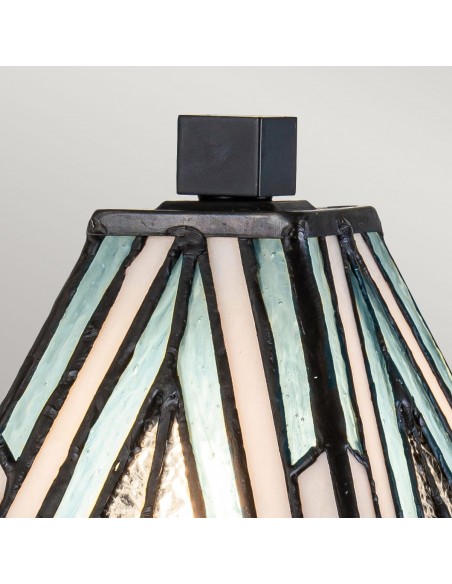 Bordlampe tiffany
