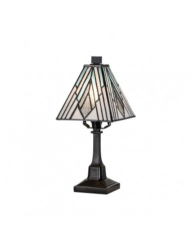 Bordlampe tiffany
