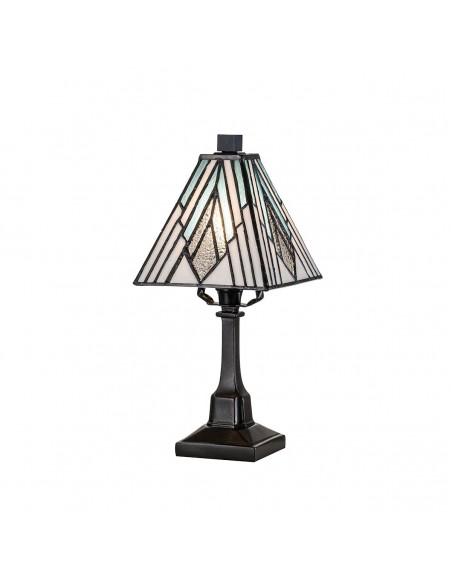 Bordlampe tiffany