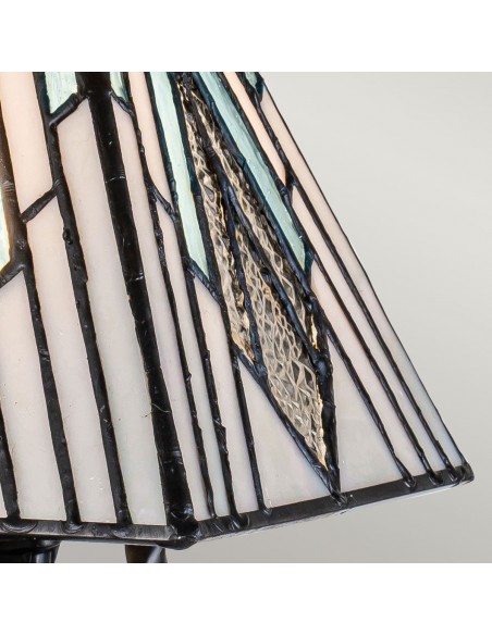 Bordlampe tiffany