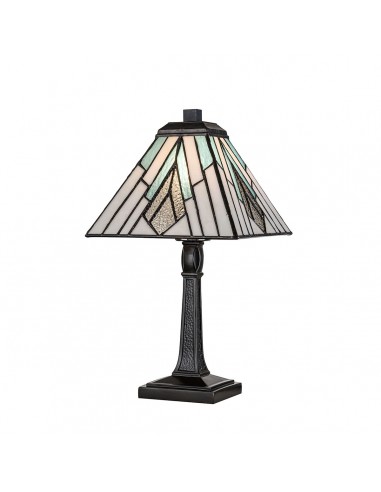 Bordlampe tiffany