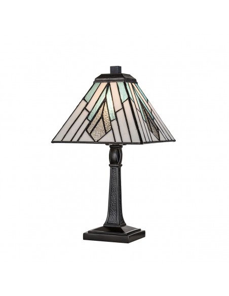 Bordlampe tiffany