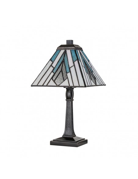 Bordlampe tiffany