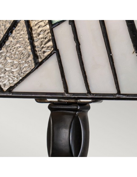 Bordlampe tiffany