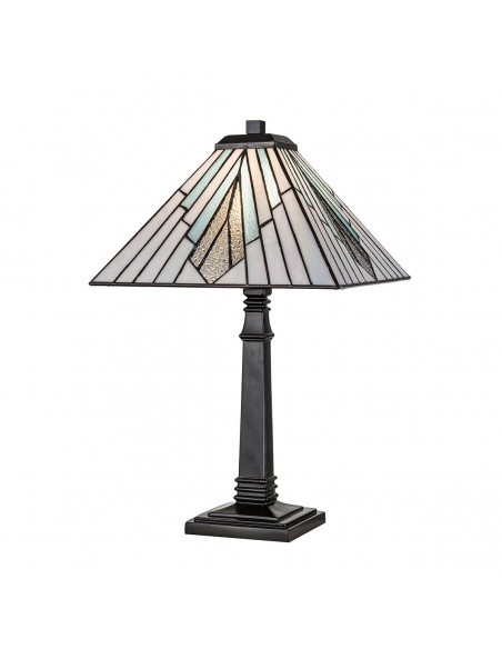 Bordlampe tiffany