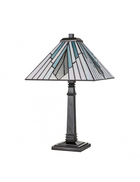 Bordlampe tiffany