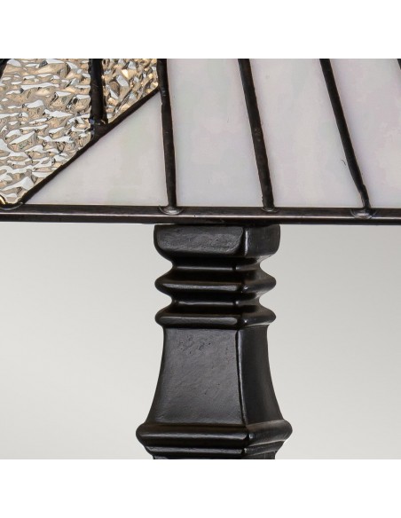 Bordlampe tiffany