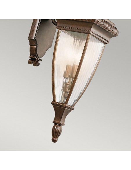 væglampe udendørslamper gammel stil klassiske udendørs lamper