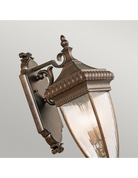 væglampe udendørslamper gammel stil klassiske udendørs lamper