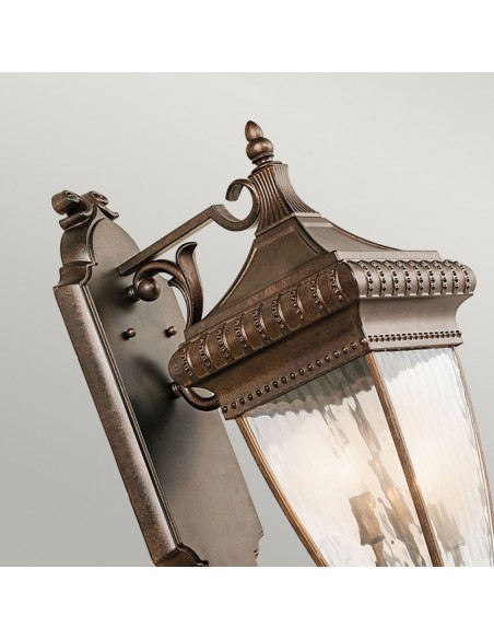væglampe udendørslamper gammel stil klassiske udendørs lamper