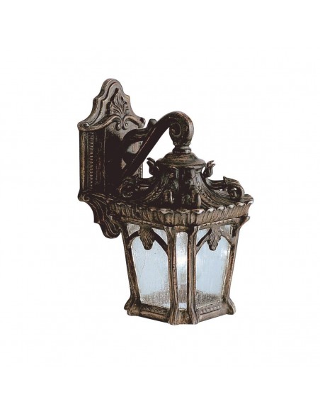 væglampe udendørslamper gammel stil klassiske udendørs lamper