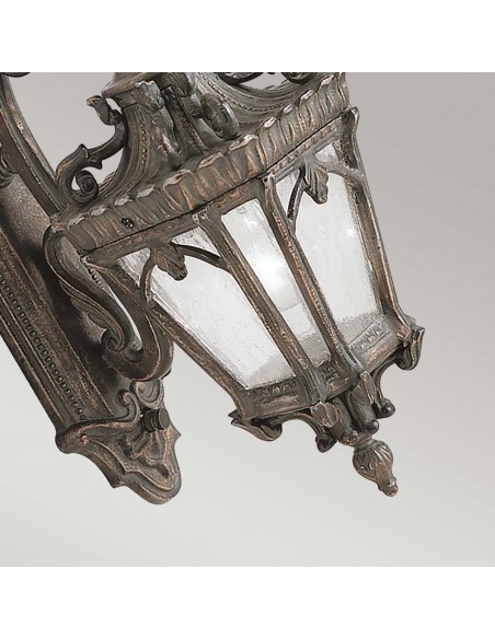 væglampe udendørslamper gammel stil klassiske udendørs lamper