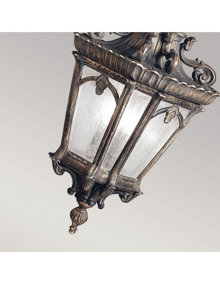 loftlampe udendørslamper gammel stil klassiske lanterne loftlanterne