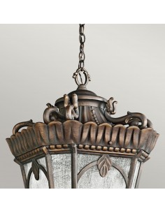 loftlampe udendørslamper gammel stil klassiske lanterne loftlanterne 2