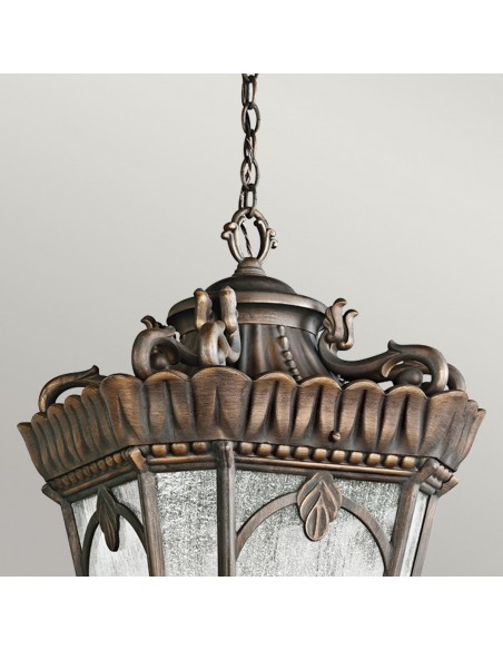 loftlampe udendørslamper gammel stil klassiske lanterne loftlanterne
