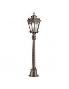 Bedlampe led udendørslamper gammel stil klassiske