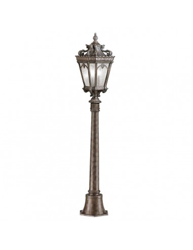 Bedlampe led udendørslamper gammel stil klassiske