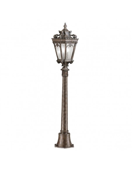 Bedlampe led udendørslamper gammel stil klassiske