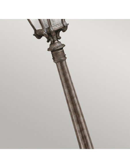Bedlampe led udendørslamper gammel stil klassiske