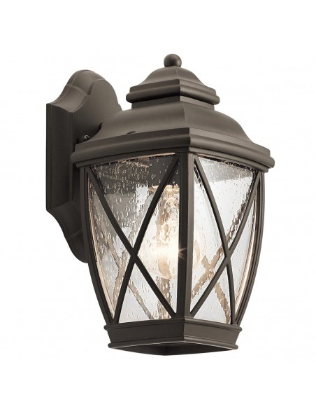 væglampe udendørslamper gammel stil klassiske udendørs lamper