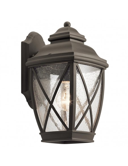 væglampe udendørslamper gammel stil klassiske udendørs lamper