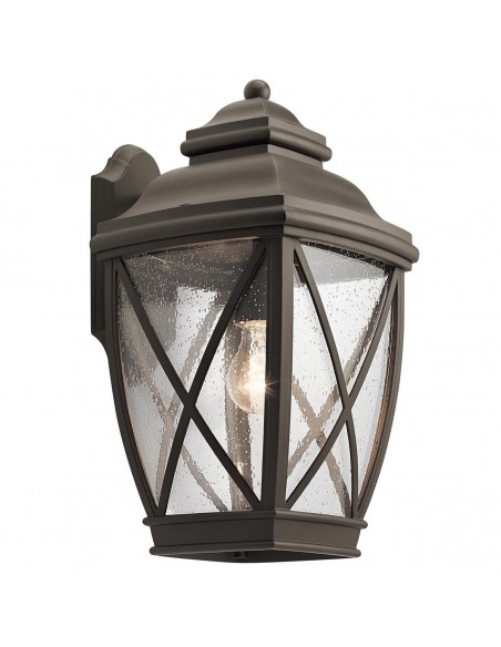 væglampe udendørslamper gammel stil klassiske udendørs lamper