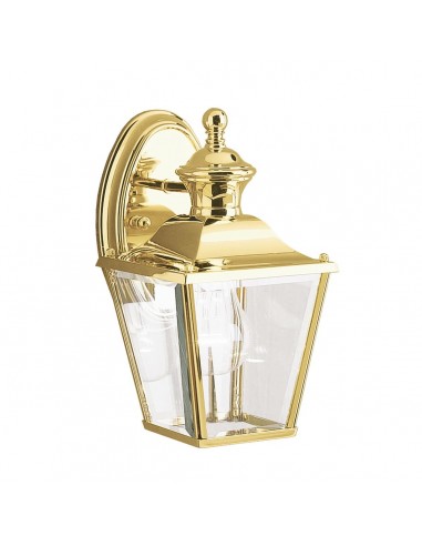 væglampe udendørslamper gammel stil klassiske udendørs lamper messing