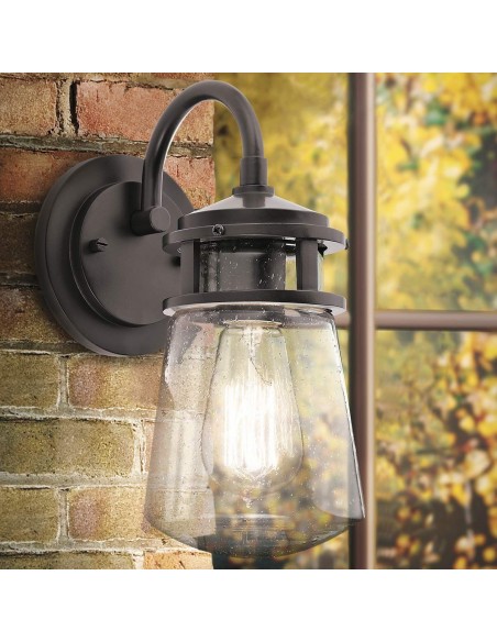 væglampe udendørslamper gammel stil klassiske udendørs lamper