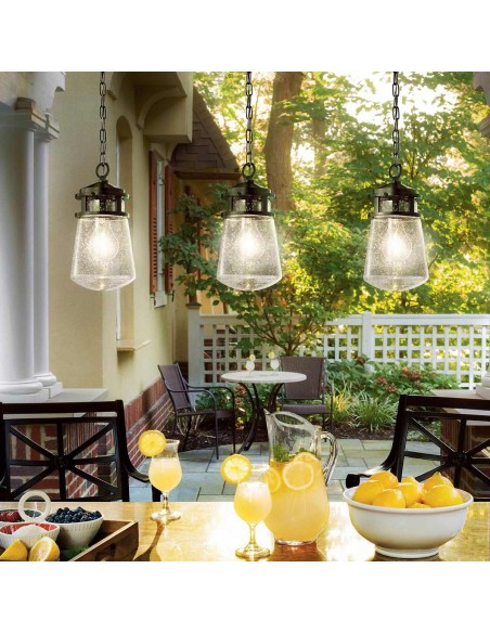 loftlampe udendørslamper gammel stil klassiske lanterne loftlanterne