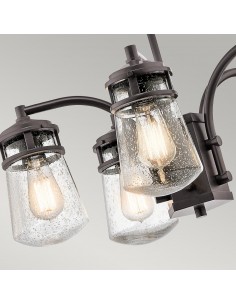 loftlampe udendørslamper gammel stil klassiske lanterne loftlanterne udendørs lysekrone 2