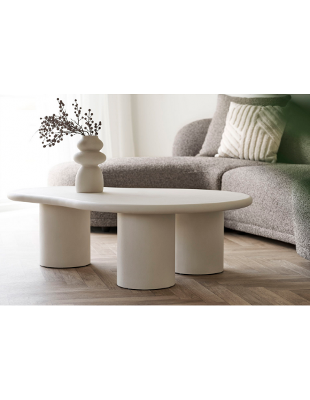 sofa med chaiselong chaiselongsofa venstrevendt stof brun