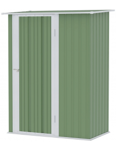 cykelskur redskabsboks redskabsskur redskabsskur cykelopbevaring skur til haven havebygninger 2