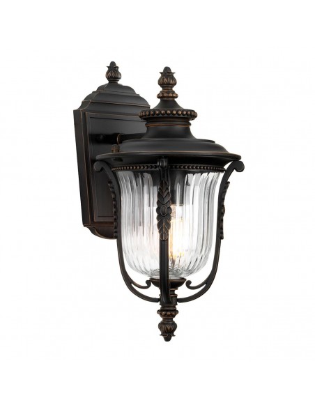 væglampe udendørslamper gammel stil klassiske udendørs lamper