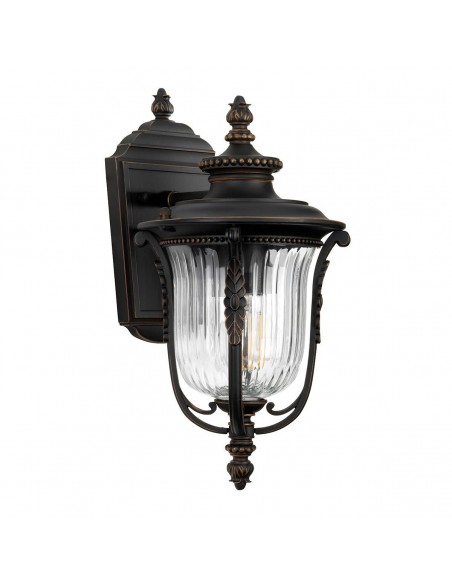 væglampe udendørslamper gammel stil klassiske udendørs lamper