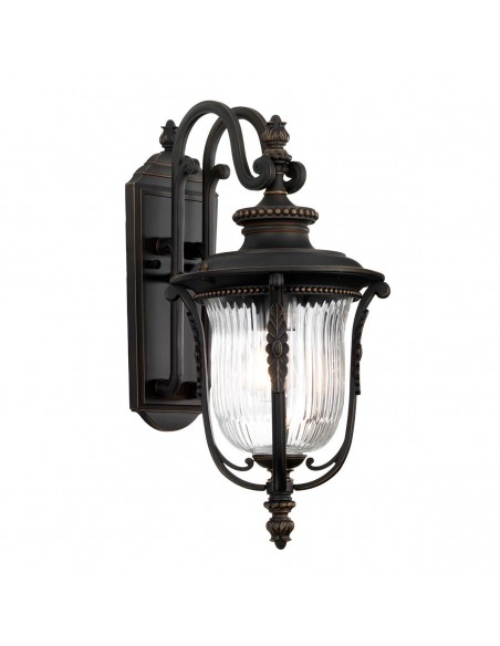 væglampe udendørslamper gammel stil klassiske udendørs lamper