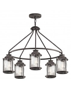 loftlampe udendørslamper gammel stil klassiske lysekrone udendørs