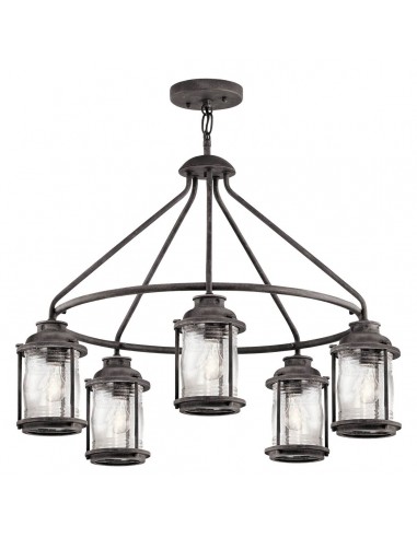 loftlampe udendørslamper gammel stil klassiske lysekrone udendørs