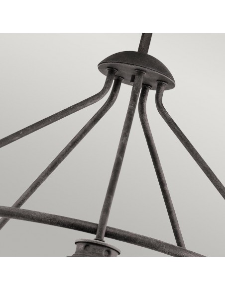 loftlampe udendørslamper gammel stil klassiske lysekrone udendørs