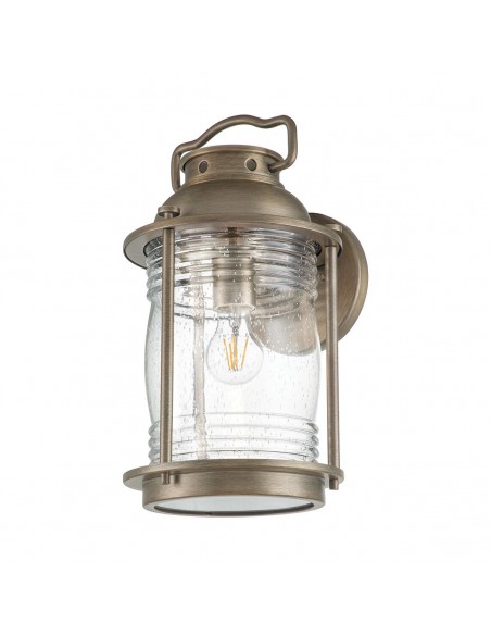 væglampe udendørslamper gammel stil klassisk udendørs lamper