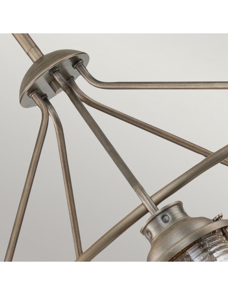 loftlampe udendørslamper gammel stil klassiske lysekrone udendørs