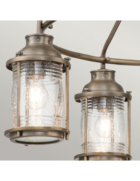 loftlampe udendørslamper gammel stil klassiske lysekrone udendørs