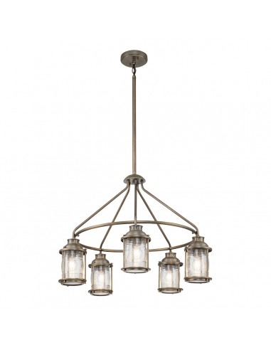 loftlampe udendørslamper gammel stil klassiske lysekrone udendørs