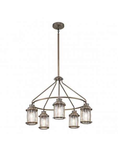 loftlampe udendørslamper gammel stil klassiske lysekrone udendørs